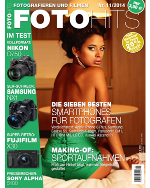 FOTO HITS Magazin 11/2014