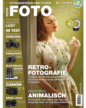 FOTO HITS Magazin 1-2/2015