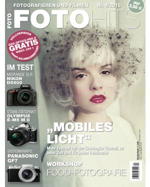 FOTO HITS Magazin 4/2015