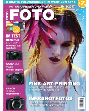 FOTO HITS Magazin 3/2017