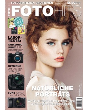FOTO HITS Magazin 5/2019