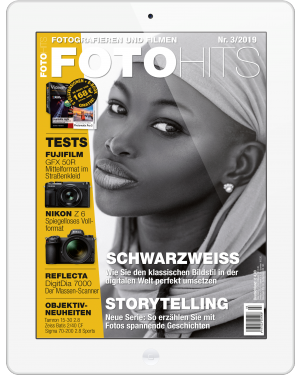 FOTO HITS Magazin 3/2019 E-Paper