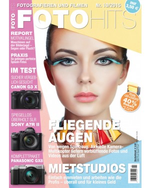 FOTO HITS Magazin 10/2015