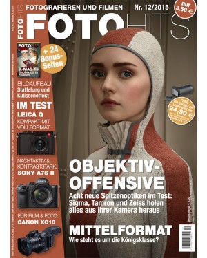 FOTO HITS Magazin 12/2015