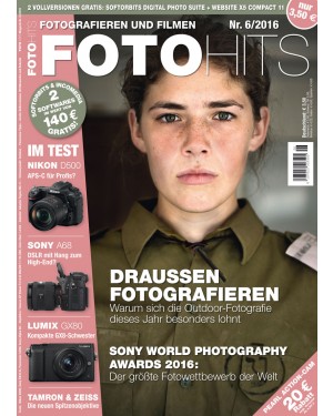FOTO HITS Magazin 6/2016
