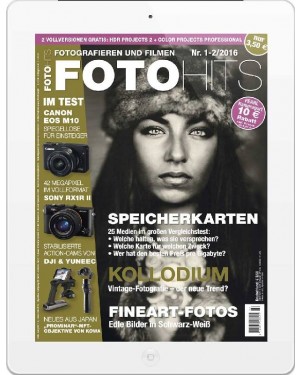 FOTO HITS Magazin 1-2/2016 E-Paper