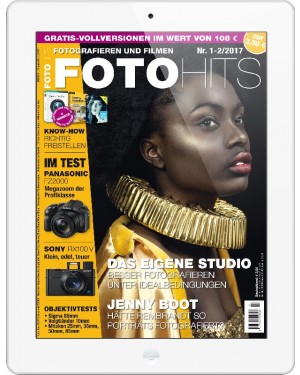 FOTO HITS Magazin 1-2/2017 E-Paper