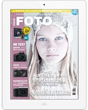 FOTO HITS Magazin 4/2017 E-Paper