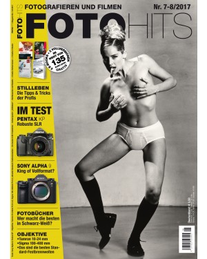 FOTO HITS Magazin 7-8/2017