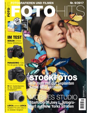 FOTO HITS Magazin 9/2017