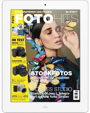 FOTO HITS Magazin 9/2017 E-Paper
