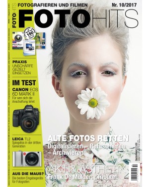 FOTO HITS Magazin 10/2017