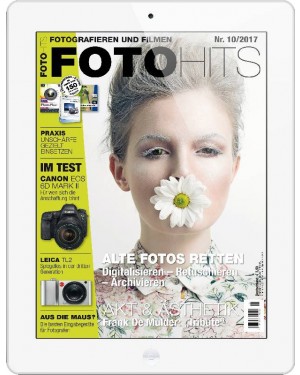 FOTO HITS Magazin 10/2017 E-Paper