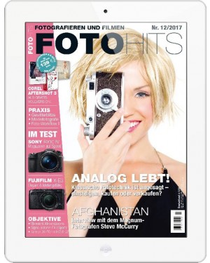 FOTO HITS Magazin 12/2017 E-Paper