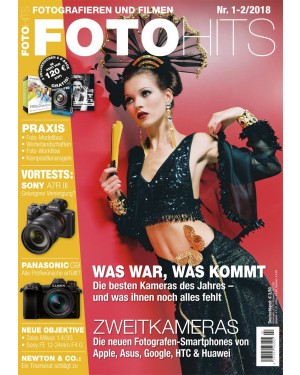 FOTO HITS Magazin 1-2/2018