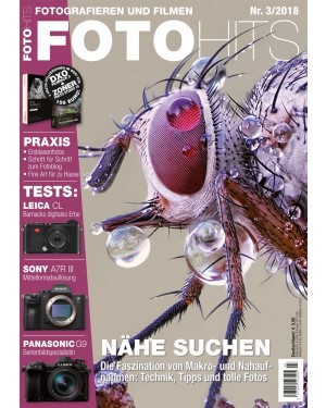 FOTO HITS Magazin 3/2018