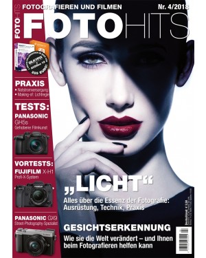 FOTO HITS Magazin 4/2018