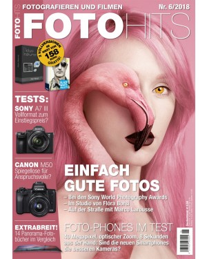 FOTO HITS Magazin 6/2018