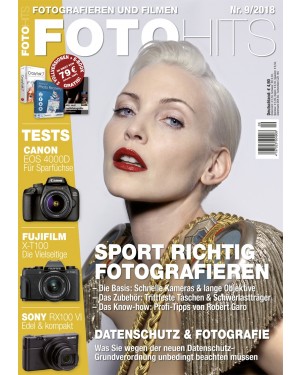 FOTO HITS Magazin 9/2018