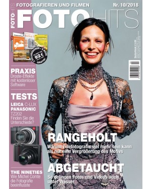 FOTO HITS Magazin 10/2018