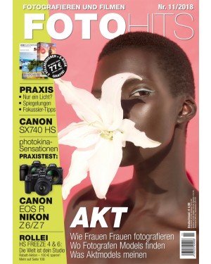 FOTO HITS Magazin 11/2018