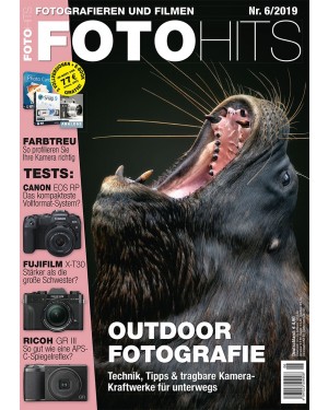 FOTO HITS Magazin 6/2019