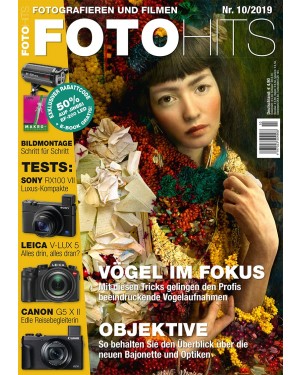 FOTO HITS Magazin 10/2019