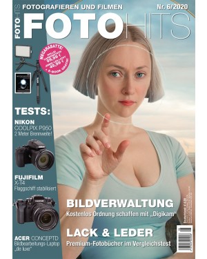 FOTO HITS Magazin 6/2020