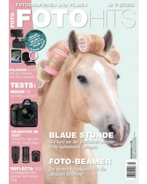 FOTO HITS Magazin 7-8/2020