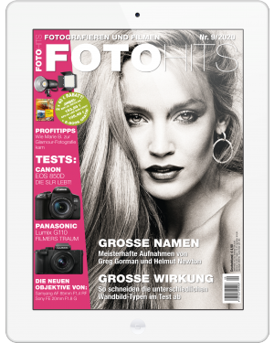FOTO HITS Magazin 9/2020 E-Paper