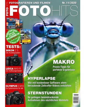 FOTO HITS Magazin 11/2020