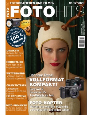 FOTO HITS Magazin 12/2020