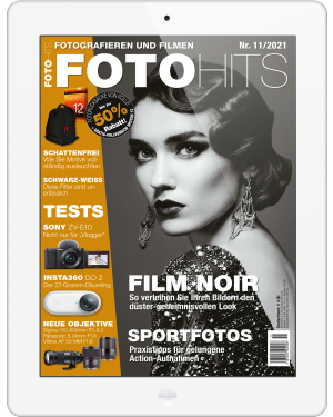 FOTO HITS Magazin 11/2021 E-Paper