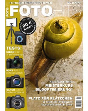 FOTO HITS Magazin 1/2021
