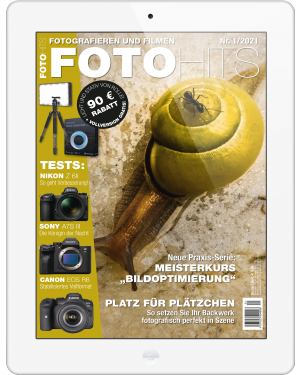 FOTO HITS Magazin 1/2021 E-Paper
