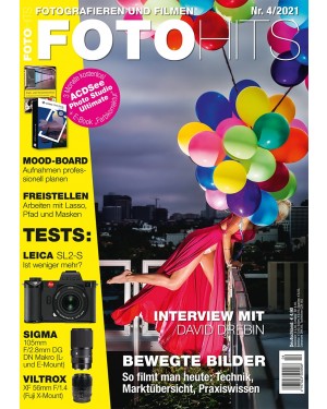 FOTO HITS Magazin 4/2021