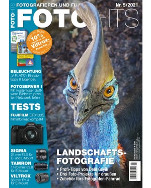 FOTO HITS Magazin 5/2021