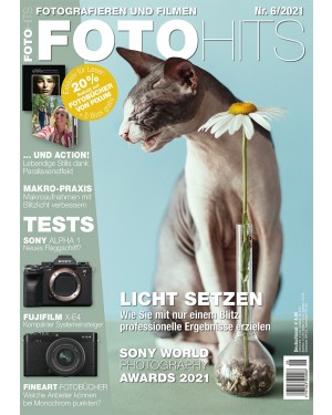 FOTO HITS Magazin 6/2021