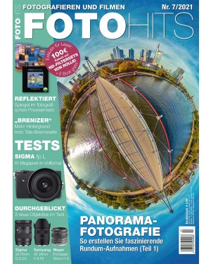 FOTO HITS Magazin 7/2021
