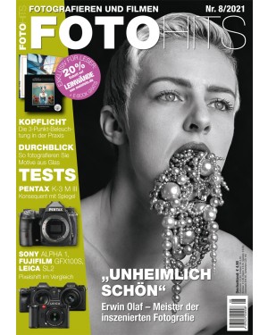 FOTO HITS Magazin 8/2021