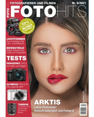 FOTO HITS Magazin 9/2021