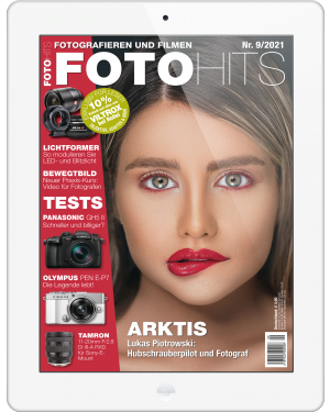 FOTO HITS Magazin 9/2021 E-Paper