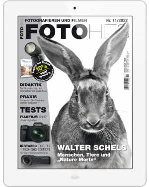 FOTO HITS Magazin 11/2022 E-Paper