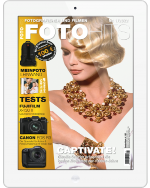 FOTO HITS Magazin 1/2022 E-Paper