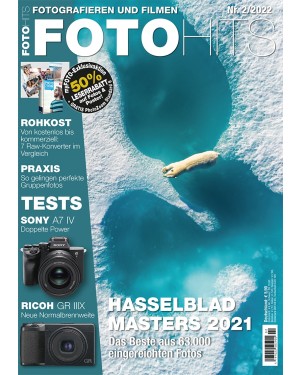 FOTO HITS Magazin 2/2022
