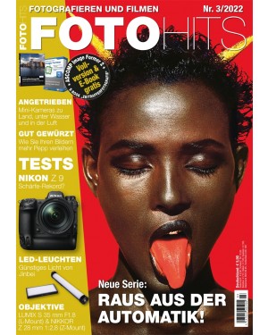 FOTO HITS Magazin 3/2022