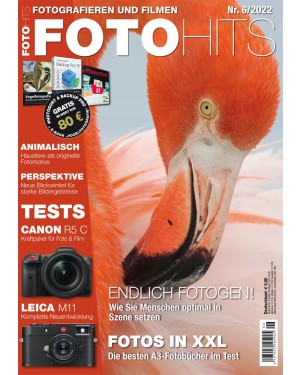 FOTO HITS Magazin 6/2022