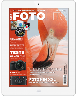 FOTO HITS Magazin 6/2022 E-Paper
