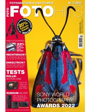 FOTO HITS Magazin 7/2022