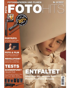 FOTO HITS Magazin 8/2022
